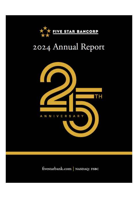 2024 Annual Report Cover