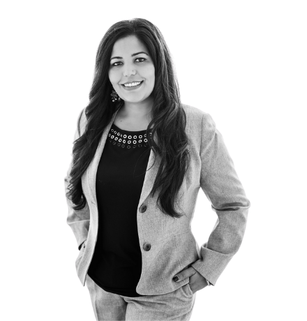 Lakhwinder Kaur, SVP, Sacramento Valley Market President