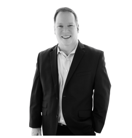 Jerry Legg, SVP, Government Banking Manager