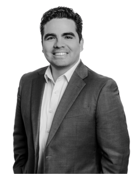 Renzo Lujan, Senior Vice President, Managing Director