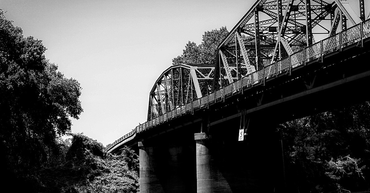 Jibboom Bridge in Natomas