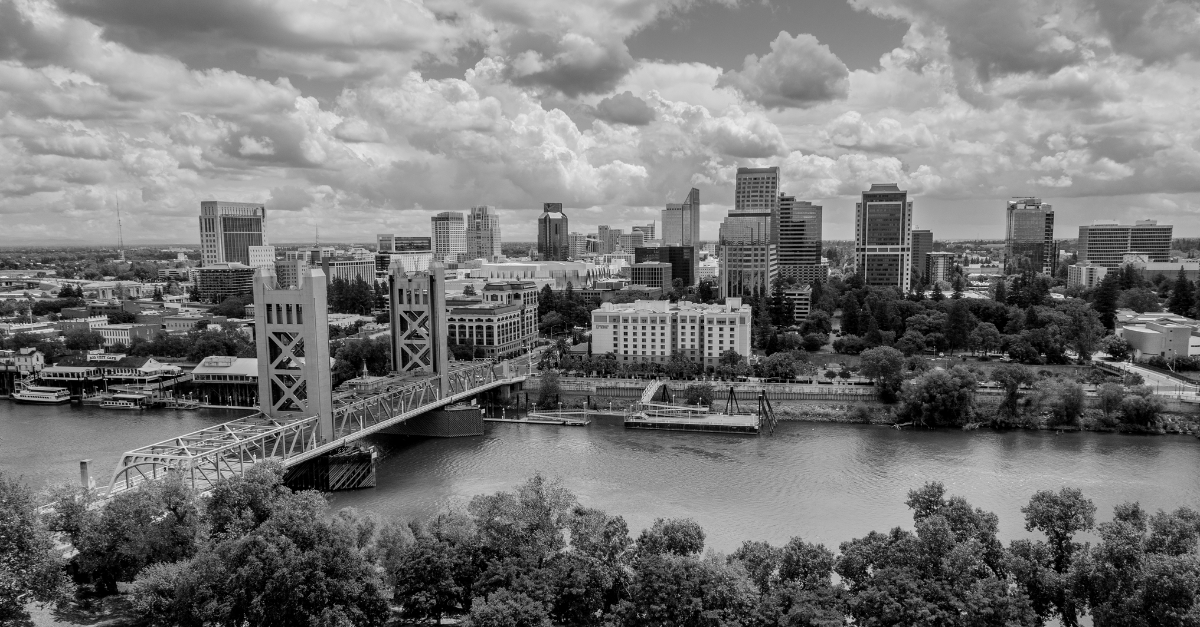 Sacramento Skyline