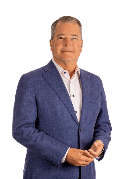 James Beckwith, President & CEO