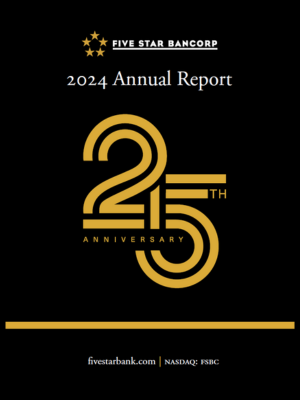 2024 Annual Report Cover