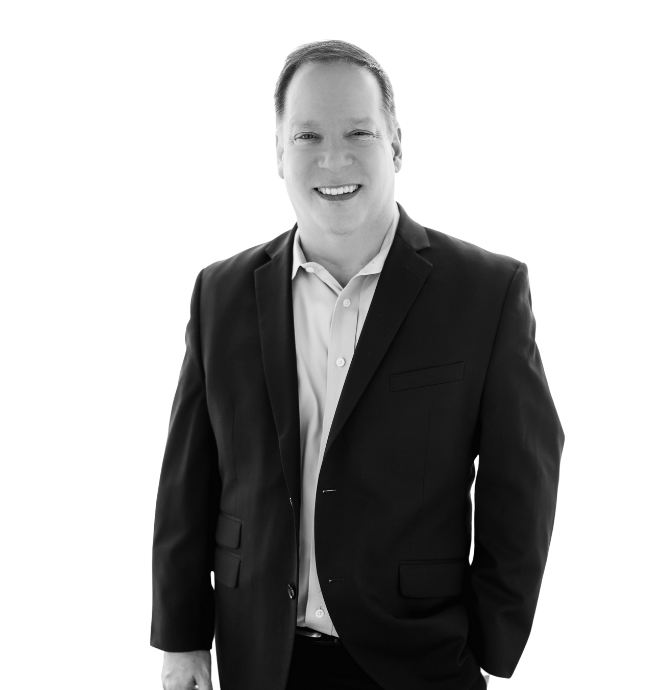 Jerry Legg, SVP, Government Banking Manager