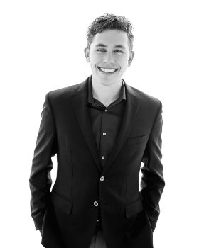 Reagan Ballo, Business Banking Manager