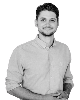 Justin Miller, VP, Business Development Officer