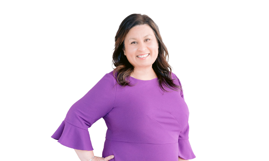 Cathy Rodriguez Aguirre, CEO, Sacramento Hispanic Chamber of Commerce