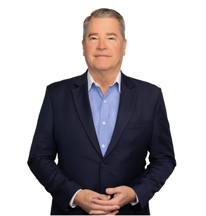 James Beckwith, President & CEO