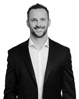 Chris Rudberg, SVP, Managing Director