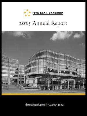 2025 Annual Report Cover