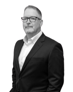 Cliff Cooper, SVP / Group Managing Director 