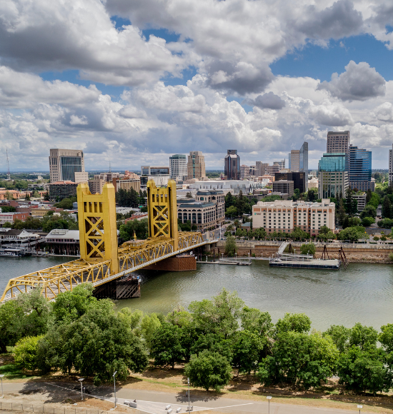 Sacramento Skyline