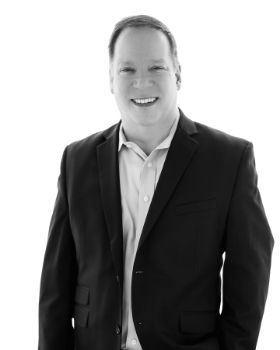 Jerry Legg, SVP, Government Banking Manager