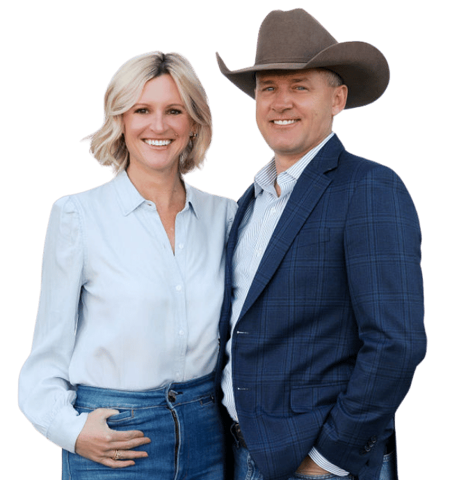 Molly and Jake Parnell