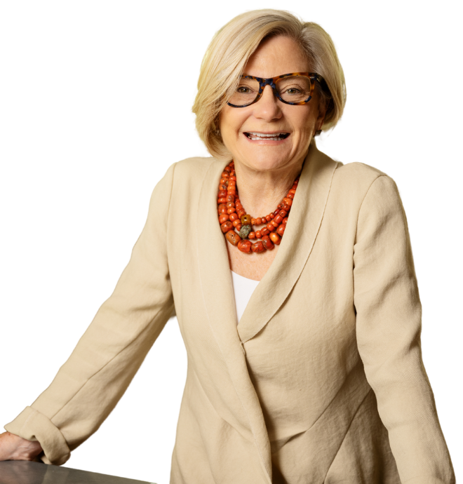 Barbara Morrison, TMC Financing