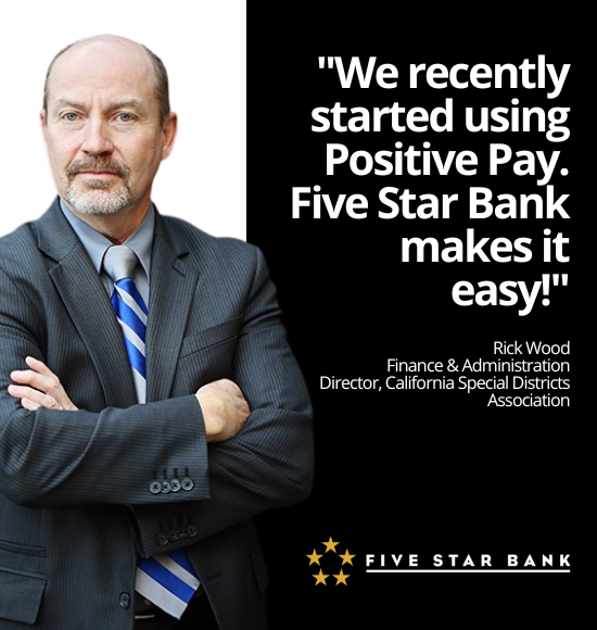 Rick Wood, Finance & Administration Director, CSDA