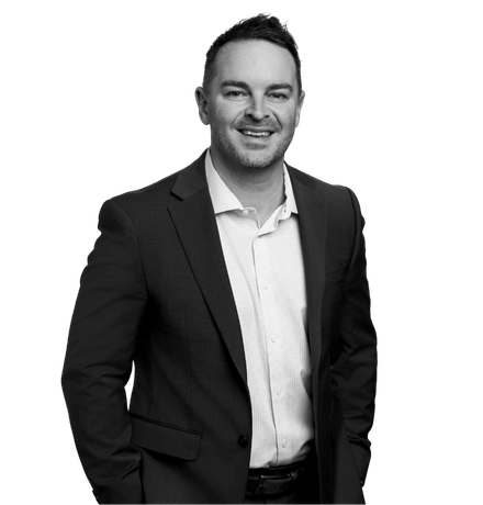 Ryan Shannon, SVP / Regional Managing Director