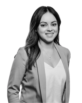 Paola Telles, AVP, Treasury Solutions Advisor