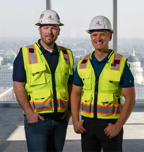 Jones & Lamberti Builders Inc