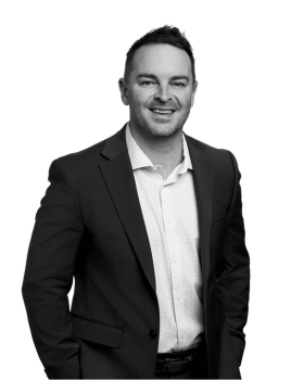 Ryan Shannon, SVP / Regional Managing Director