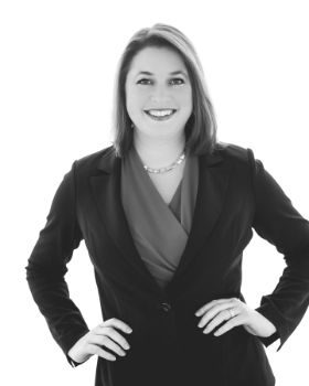 Heather Luck, SVP, Chief Financial Officer