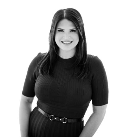 Christina Parola, AVP, Treasury Solutions Advisor