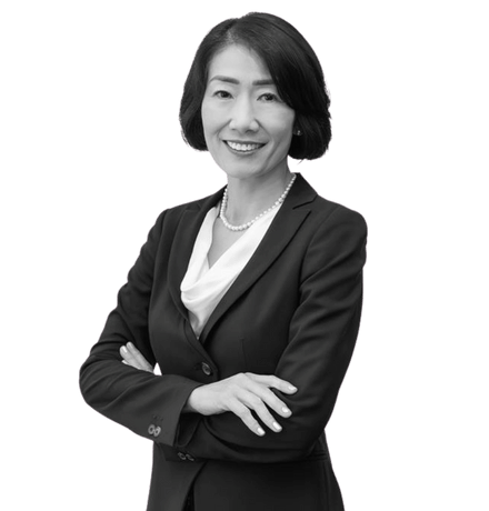 Emily Wu, Senior Vice President / Managing Director