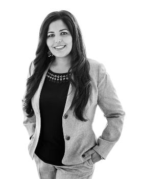 Lakhwinder Kaur, SVP, Sacramento Valley Market President