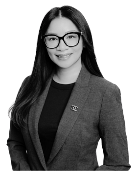 Lina Tran, Vice President, Director