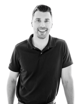Max Comerford, VP, Business Development Officer