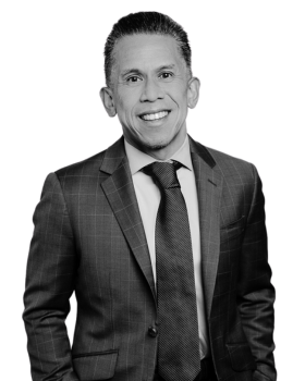 Reginald Calaguas, VP/Treasury Solutions Advisor