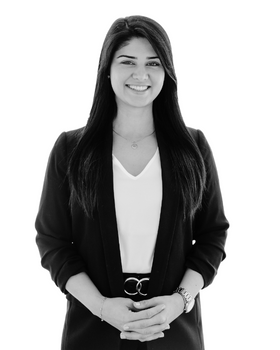 Harshdeep Kaur, SVP, Business Development Officer