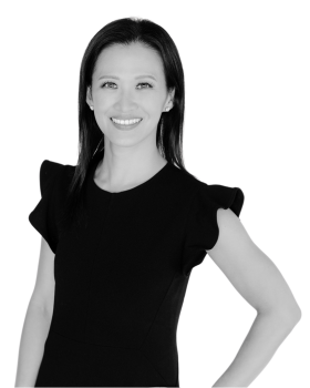 Henrini Suyono, SVP, Managing Director