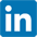 LinkedIn logo to connect
