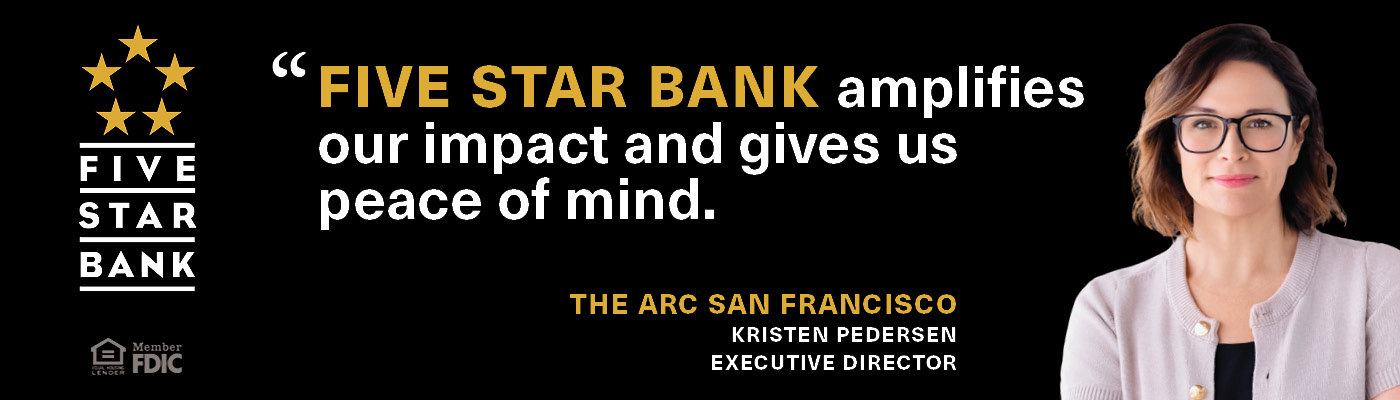 The Arc San Francisco billboard
