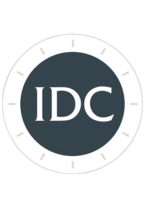 IDC logo