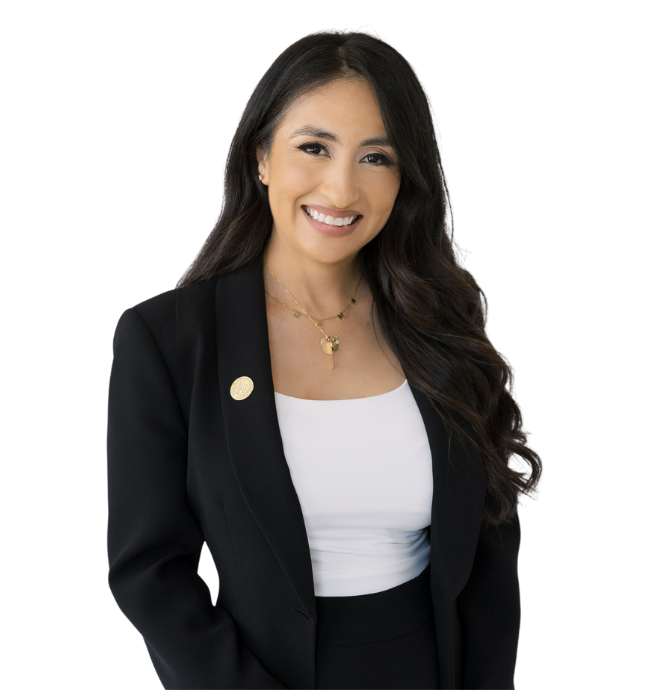 Juliana Almanza, Chief of Staff, Associated General Contractors of California