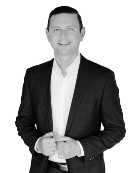 Sergey Shikhvarg, SVP, Managing Director