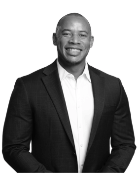 Maurice Passley, SVP / Managing Director