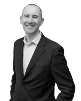 Eric Van Straalen, VP / Director