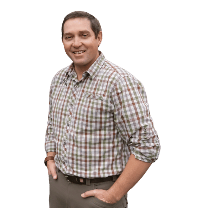 Jake Messerli, California Waterfowl Association