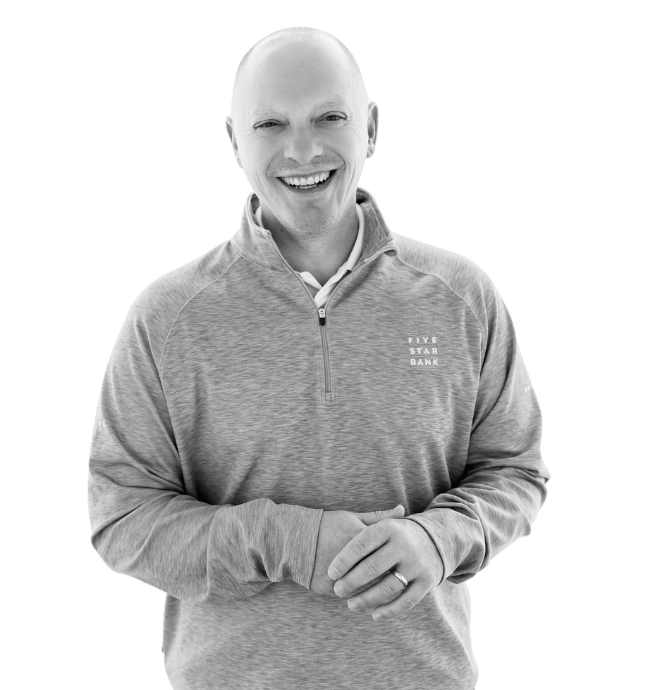 Jason Hartmann, SVP / Director of Specialty Finance